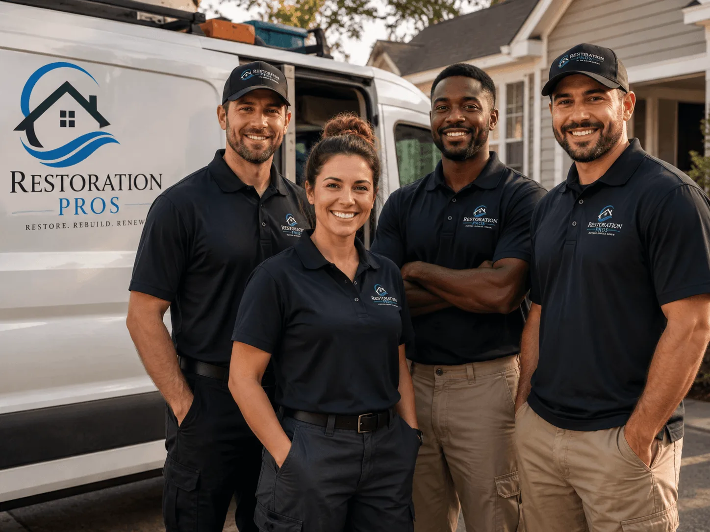 Professional Flood Damage Restoration Services in Caputa, SD